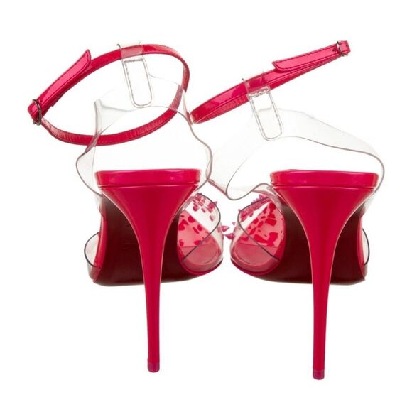 Christian Louboutin PVC Pumps - Picture 3 of 5